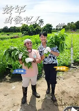 乘风破浪 综艺封面